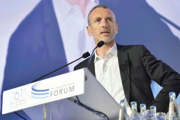 Former Danone CEO Hits Out At 'Unhealthy Game' Played With Activist Investors