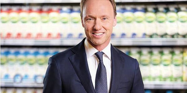 Unilever Names Dutch Dairy Boss Schumacher As New CEO