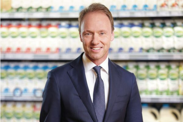 Unilever Names Dutch Dairy Boss Schumacher As New CEO