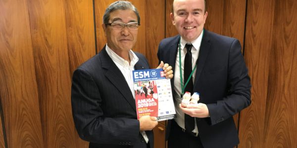 ESM: A Year In Retail  – Yakult: Message In A Bottle, Issue 6, 2019