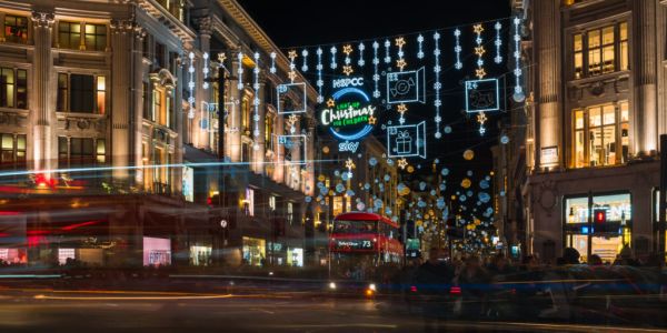 UK Shoppers 'More Optimistic' About Festive Season, Asda Says