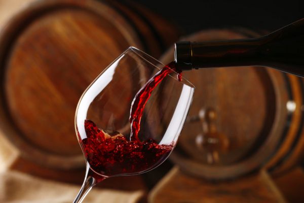France Raises Wine Output Forecast After Late Charentes Rain