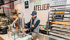 Delhaize Teams Up With Deliveroo And Takeaway.com For Meal Deliveries