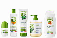 Auchan Retail Launches Organic Hygiene And Beauty Products