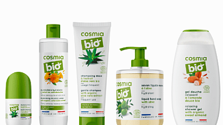 auchan retail launches organic hygiene and beauty products esm magazine