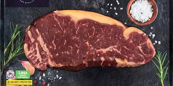 Asda Switches To 100% Recyclable Trays For Entire Steak Range