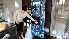 Valio Seeks To Personalise Healthy Eating With Vending Prototype