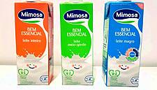 Lactogal Introduces 'Bio-Based' Packaging For Mimosa Milk
