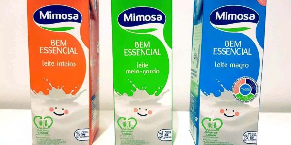 Lactogal Introduces 'Bio-Based' Packaging For Mimosa Milk