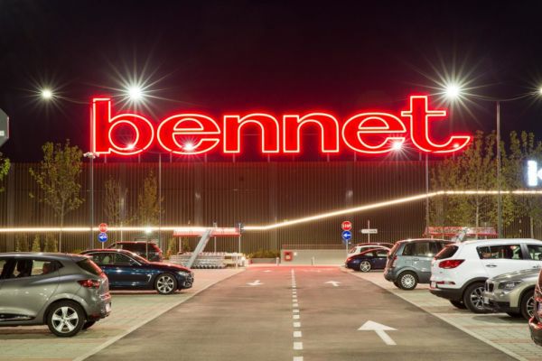 Italy's Gruppo Bennet Acquires Interspar Hypermarket In Crema