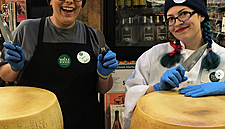 Italy’s Parmigiano Reggiano Signs US Distribution Deal
