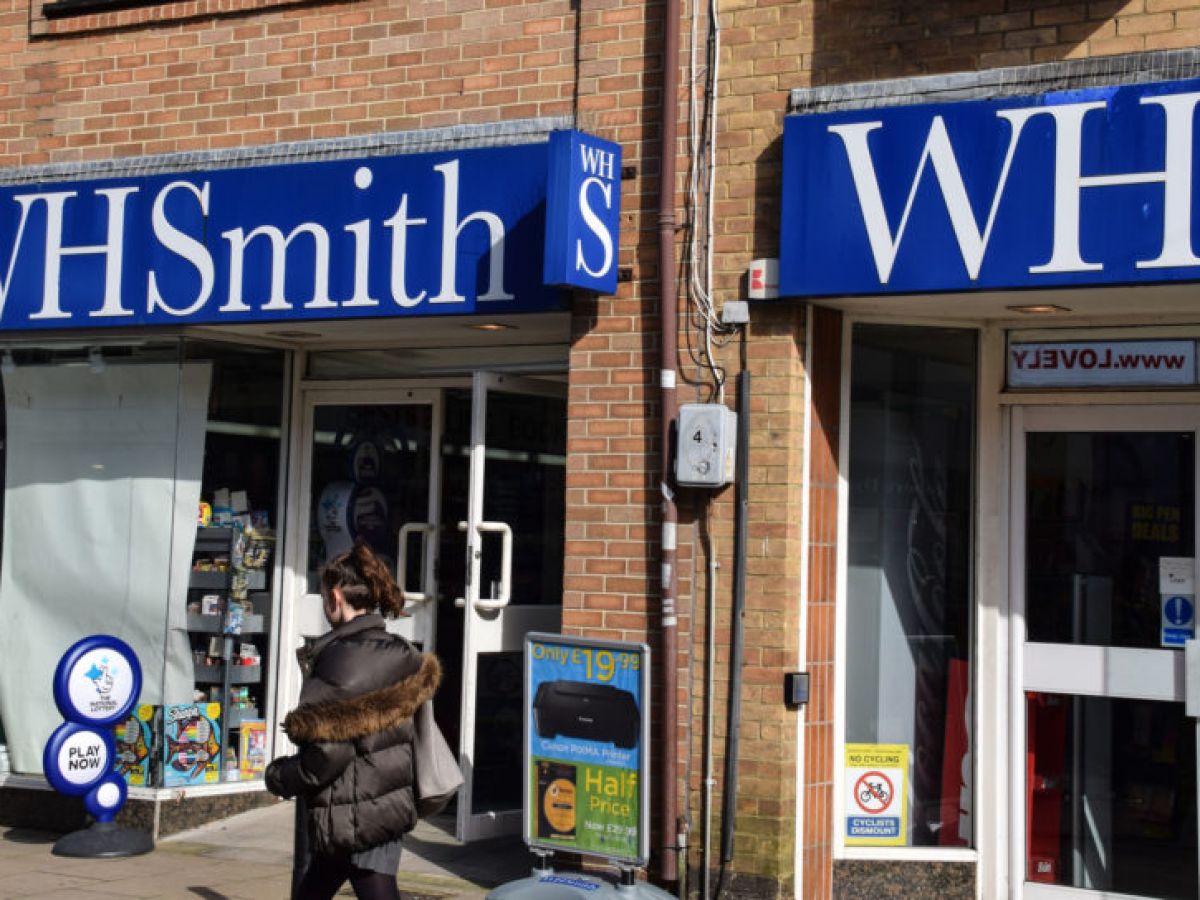 WH Smith Posts Half-Year Loss Amidst COVID Challenges | ESM Magazine