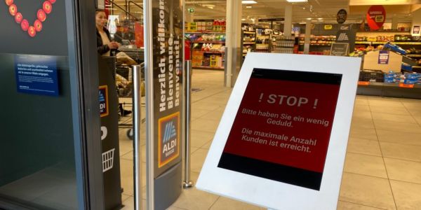 Aldi Suisse Introduces Automated Customer Counting System