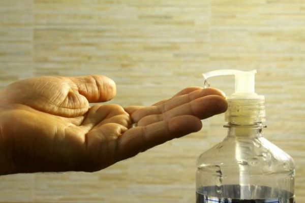FDA Warns Against Hand Sanitisers That Look Like Drinks