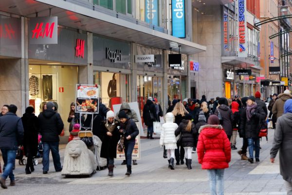 Swedish Retailers Fearful Over Prolonged Coronavirus Crisis