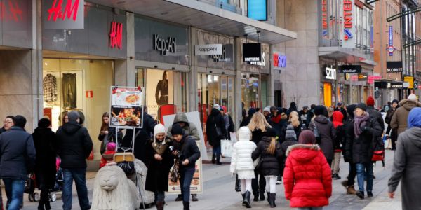 Swedish Retailers Fearful Over Prolonged Coronavirus Crisis