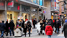Swedish Retailers Fearful Over Prolonged Coronavirus Crisis