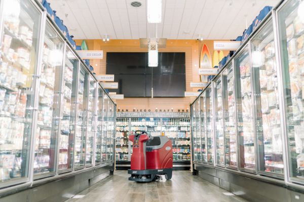 How Autonomous Cleaning Robots Can Help Retailers During A Crisis