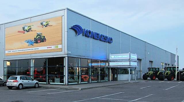Danish Agro Group Acquires Konekesko’s Baltic Subsidiaries