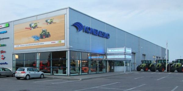 Danish Agro Group Acquires Konekesko’s Baltic Subsidiaries