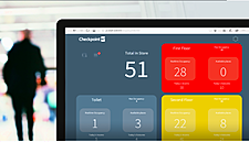 Checkpoint Unveils New System That Tracks Real-Time In-Store Occupancy