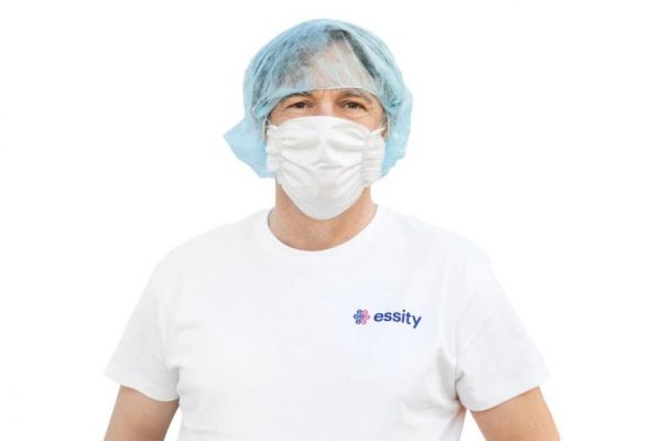 Swedish Hygiene Group Essity Starts Making Surgical Masks