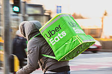 Carrefour Teams Up With Uber Eats For Lockdown Deliveries