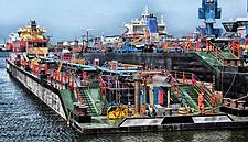 Rotterdam Port Traffic Sees Biggest Drop In Volumes In Decade In 2020