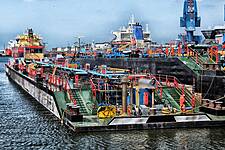 Rotterdam Port Traffic Sees Biggest Drop In Volumes In Decade In 2020