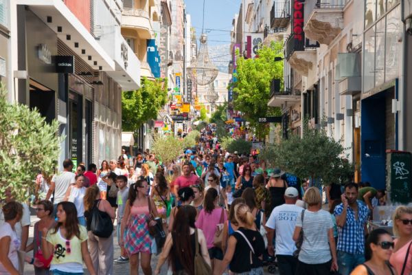COVID-19 Likely To Impact Greek Retail Sector Beyond 2020, Survey Finds