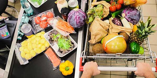 Irish Grocery Sales Increase By 23.2% In The Latest 12-Week Period: Kantar