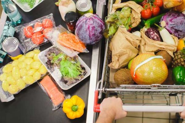 Irish Grocery Sales Increase By 23.2% In The Latest 12-Week Period: Kantar