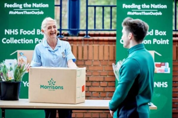 Morrisons Gives Discount to Health Workers Battling Coronavirus