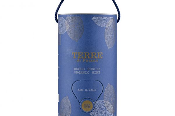 Waitrose Launches Wine In Innovative Tube Packaging