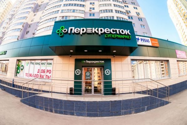 Russia's X5 Retail Group Sees Like-For-Like Sales Up In First Quarter