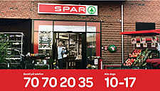 Spar Denmark Rolls Out Doorstep Grocery Delivery Service