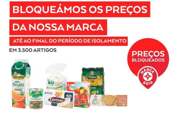 E.Leclerc Freezes Prices of 3,500 Private Label SKUs in Portugal