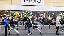 Ocado Sees Sales Up By Nearly A Half, As UK Moves On From Lockdown