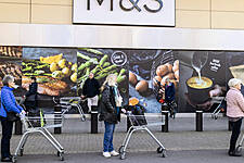 Ocado Sees Sales Up By Nearly A Half, As UK Moves On From Lockdown