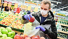 No Mask, No Shop - UK Supermarkets Insist On Face Coverings