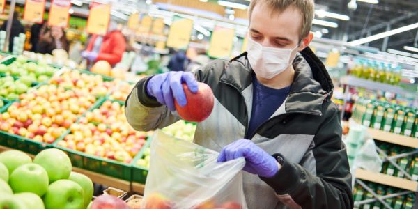 No Mask, No Shop - UK Supermarkets Insist On Face Coverings