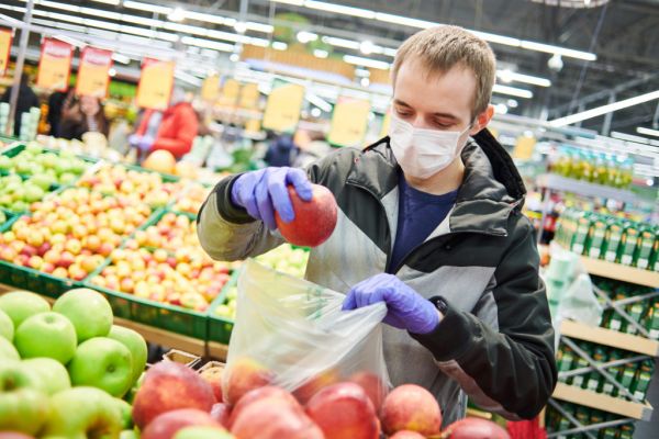 No Mask, No Shop - UK Supermarkets Insist On Face Coverings