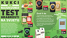 Kaufland Introduces Insect-Based Food Items In Croatia