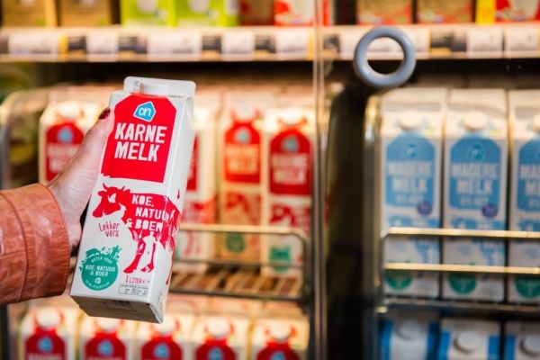 Albert Heijn To Introduce Milk From Climate-Neutral Farms In 2021
