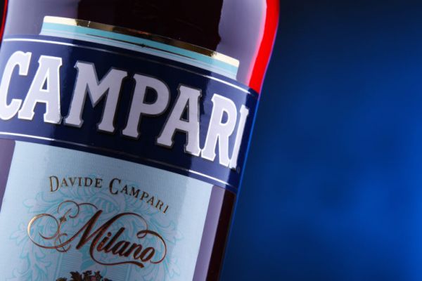 Campari Beats Expectations As Sales Grow In The US, Northern Europe