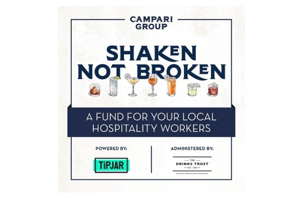 Campari UK Creates Relief Fund For The Hospitality Industry