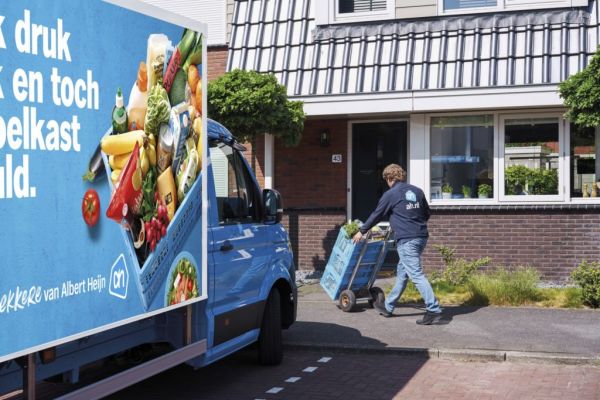 Albert Heijn To Launch Temporary Home Delivery Service On Sundays