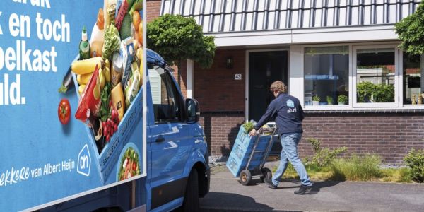 Albert Heijn To Launch Temporary Home Delivery Service On Sundays