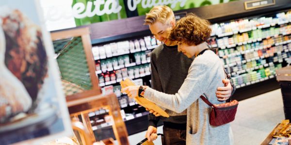 Finland's Kesko Sees Grocery Sales Up 4.5% In September