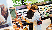 Finland's Kesko Sees Grocery Sales Up 4.5% In September